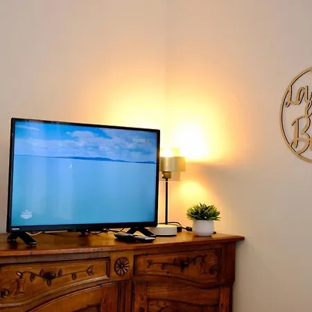 Apartment Le Nid De L'oison - Magnifique Duplex Pour 2 Le Thuit-Simer