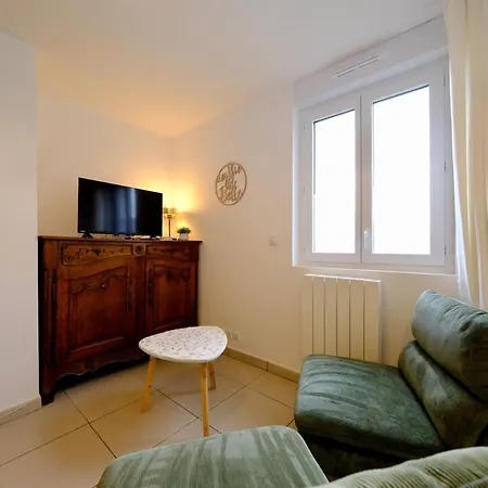 Le Nid De L'oison - Magnifique Duplex Pour 2 *