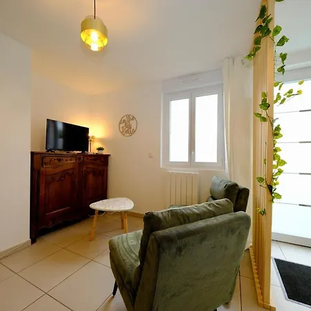 Le Nid De L'oison - Magnifique Duplex Pour 2 Le Thuit-Simer