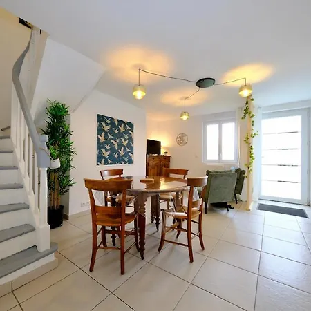 Le Nid De L'oison - Magnifique Duplex Pour 2 *