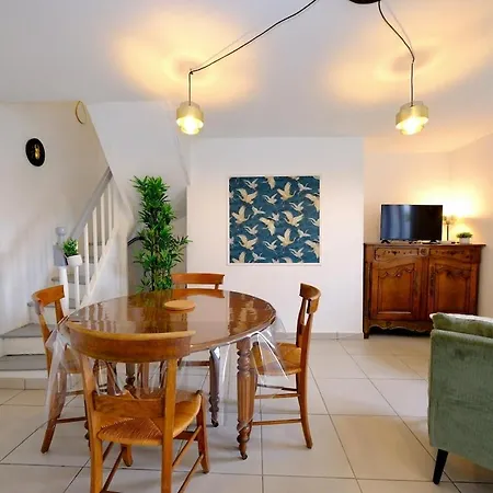 Apartment Le Nid De L'oison - Magnifique Duplex Pour 2