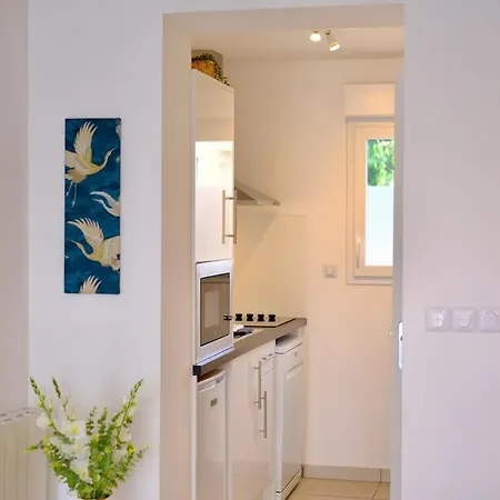 Le Nid De L'oison - Magnifique Duplex Pour 2 * Le Thuit-Simer