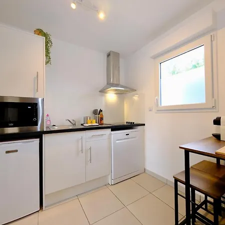 Le Nid De L'oison - Magnifique Duplex Pour 2 Apartment