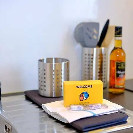 アパート Le Nid De L'oison - Magnifique Duplex Pour 2 Le Thuit-Simer