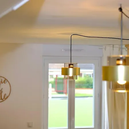 Le Nid De L'oison - Magnifique Duplex Pour 2