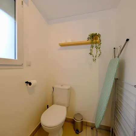 Le Nid De L'oison - Magnifique Duplex Pour 2 アパート *