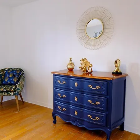 Le Nid De L'oison - Magnifique Duplex Pour 2 アパート