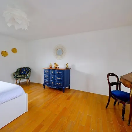 Apartment Le Nid De L'oison - Magnifique Duplex Pour 2 Le Thuit-Simer