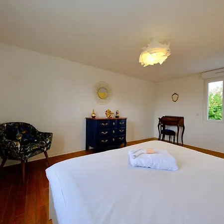 Le Nid De L'oison - Magnifique Duplex Pour 2 Apartment