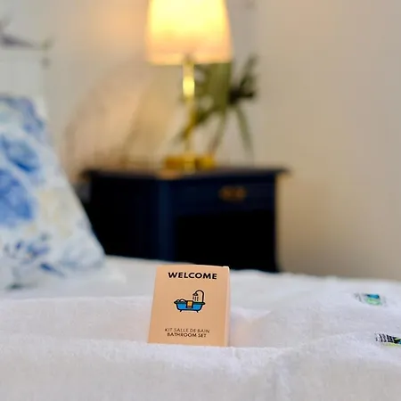 Le Nid De L'oison - Magnifique Duplex Pour 2 Le Thuit-Simer