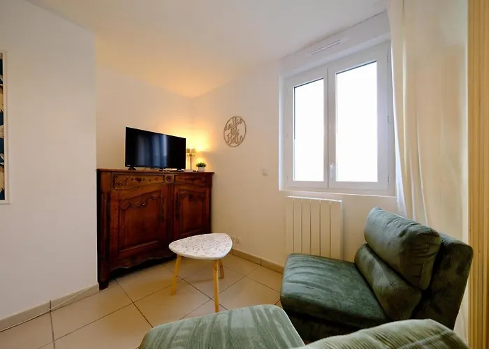 Le Nid De L'oison - Magnifique Duplex Pour 2 *