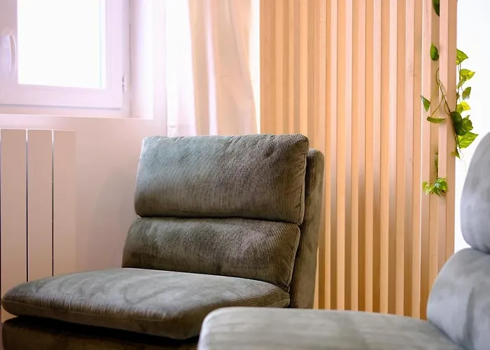 Le Nid De L'oison - Magnifique Duplex Pour 2 Apartment Le Thuit-Simer