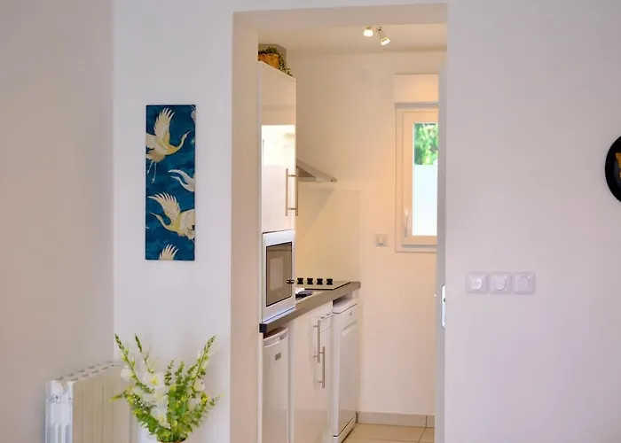 Le Nid De L'oison - Magnifique Duplex Pour 2 * Le Thuit-Simer