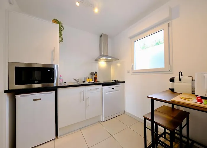 Le Nid De L'oison - Magnifique Duplex Pour 2 Apartment