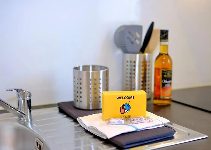 Apartment Le Nid De L'oison - Magnifique Duplex Pour 2 Le Thuit-Simer