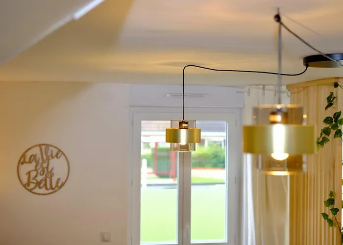 Le Nid De L'oison - Magnifique Duplex Pour 2