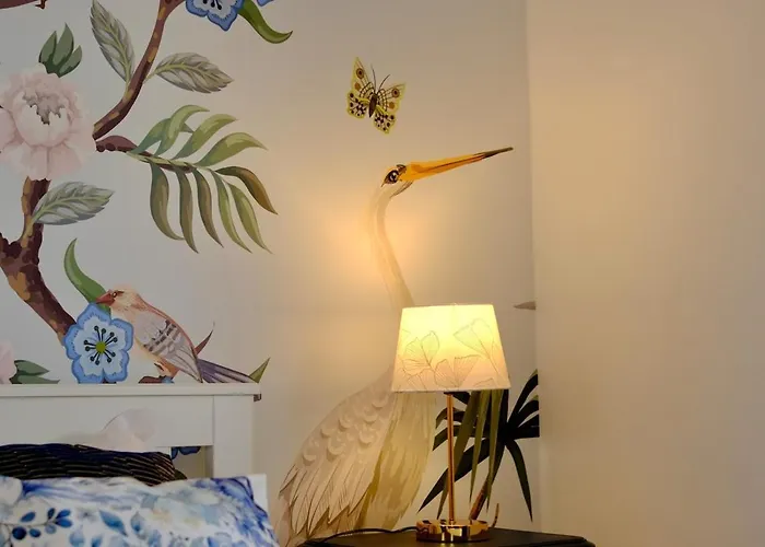 Le Nid De L'oison - Magnifique Duplex Pour 2