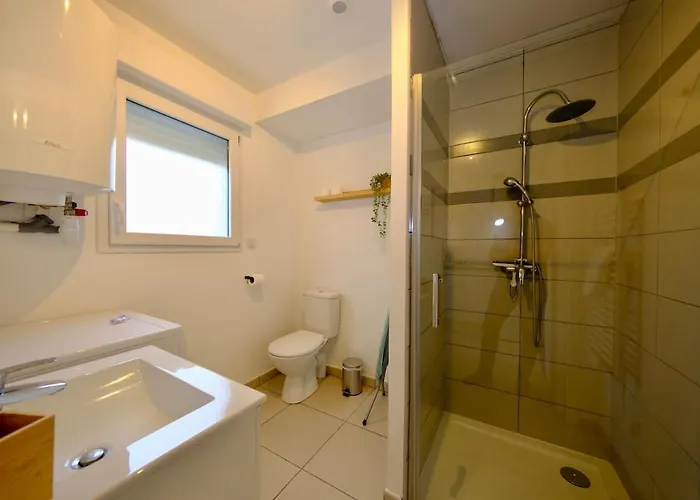 Le Nid De L'oison - Magnifique Duplex Pour 2