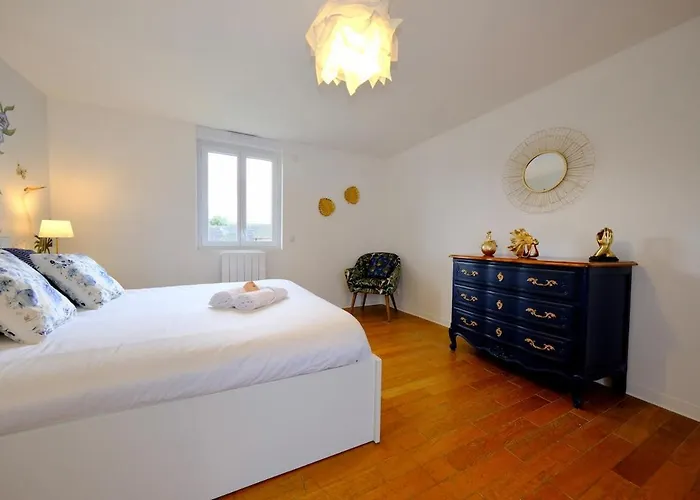 Le Nid De L'oison - Magnifique Duplex Pour 2 Le Thuit-Simer