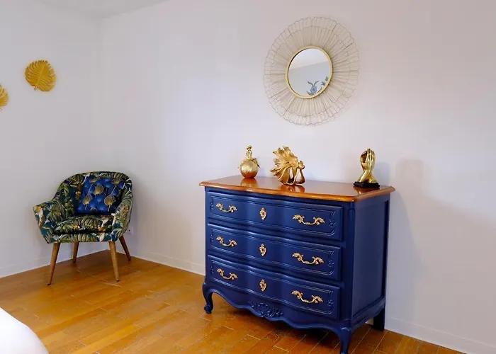 Le Nid De L'oison - Magnifique Duplex Pour 2 Apartment