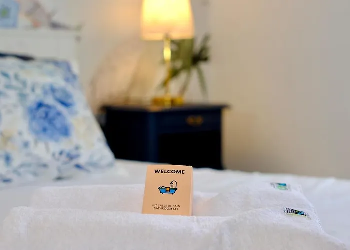 Le Nid De L'oison - Magnifique Duplex Pour 2 Le Thuit-Simer